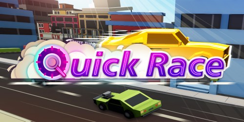 Quick Race switch box art