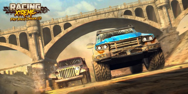 Image de Racing Xtreme: Fast Rally Driver 3D