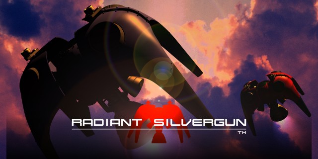 Image de Radiant Silvergun