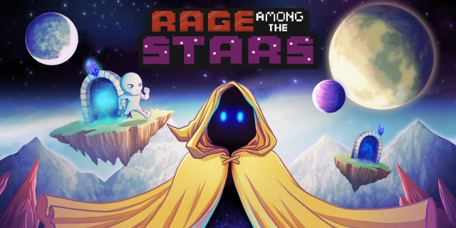 Image de Rage Among the Stars