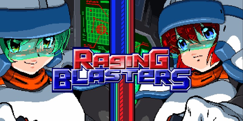 Raging Blasters