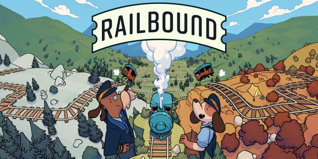 Image de Railbound