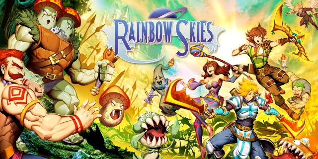Acheter Rainbow Skies sur l'eShop Nintendo Switch