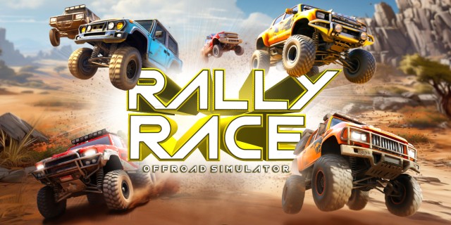 Image de Rally Race: Offroad Simulator
