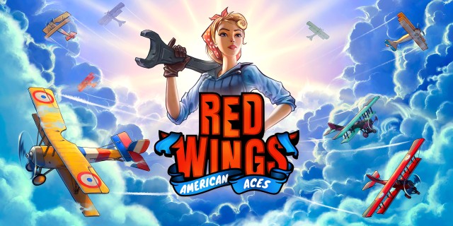 Image de Red Wings: American Aces