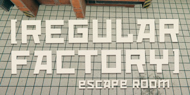 Image de Regular Factory: Escape Room