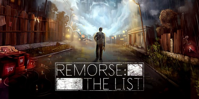 Image de Remorse: The List