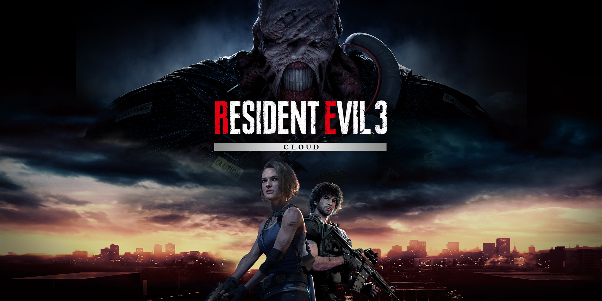 Resident Evil 3 Cloud, Nintendo Switch download software, Games