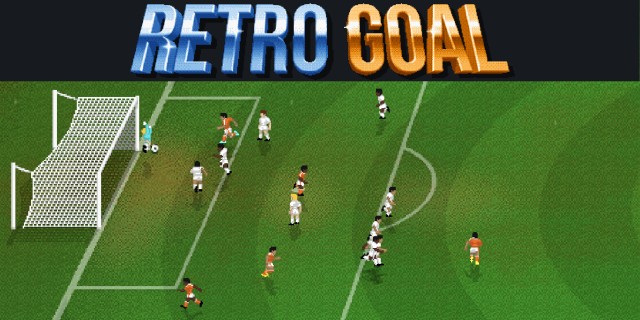 Image de Retro Goal