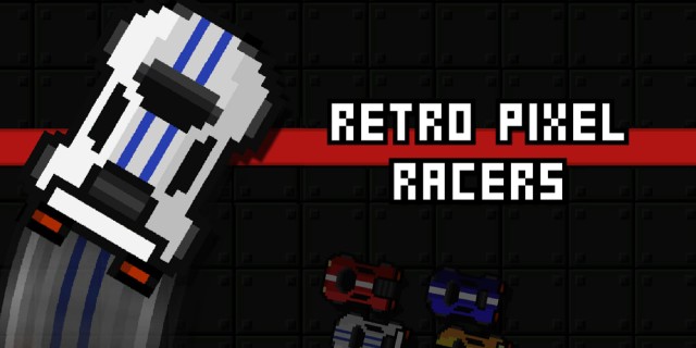 Image de Retro Pixel Racers