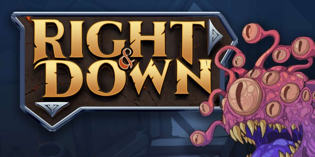 Image de Right and Down