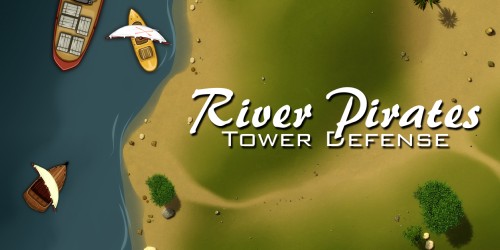 River Pirates switch box art