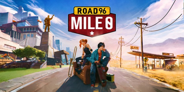 Acheter Road 96: Mile 0 sur l'eShop Nintendo Switch