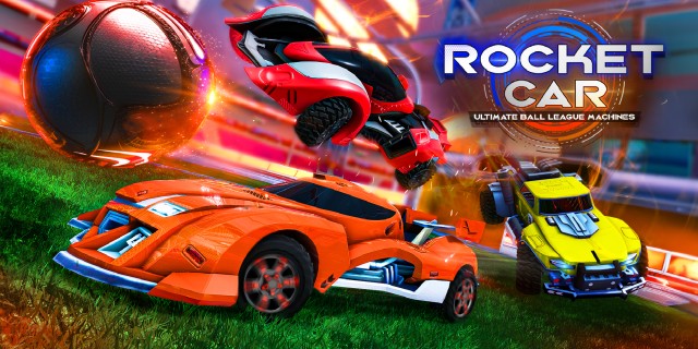 Acheter Rocket Car : Ultimate Ball League Machines sur l'eShop Nintendo Switch