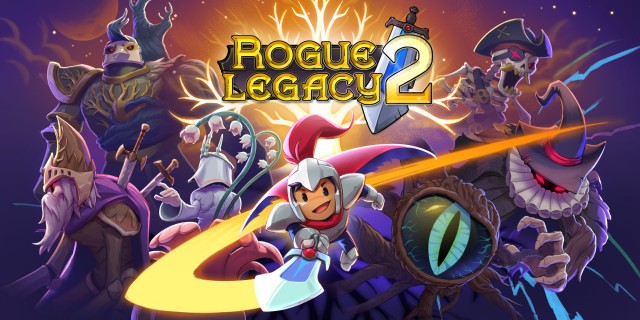 Image de Rogue Legacy 2