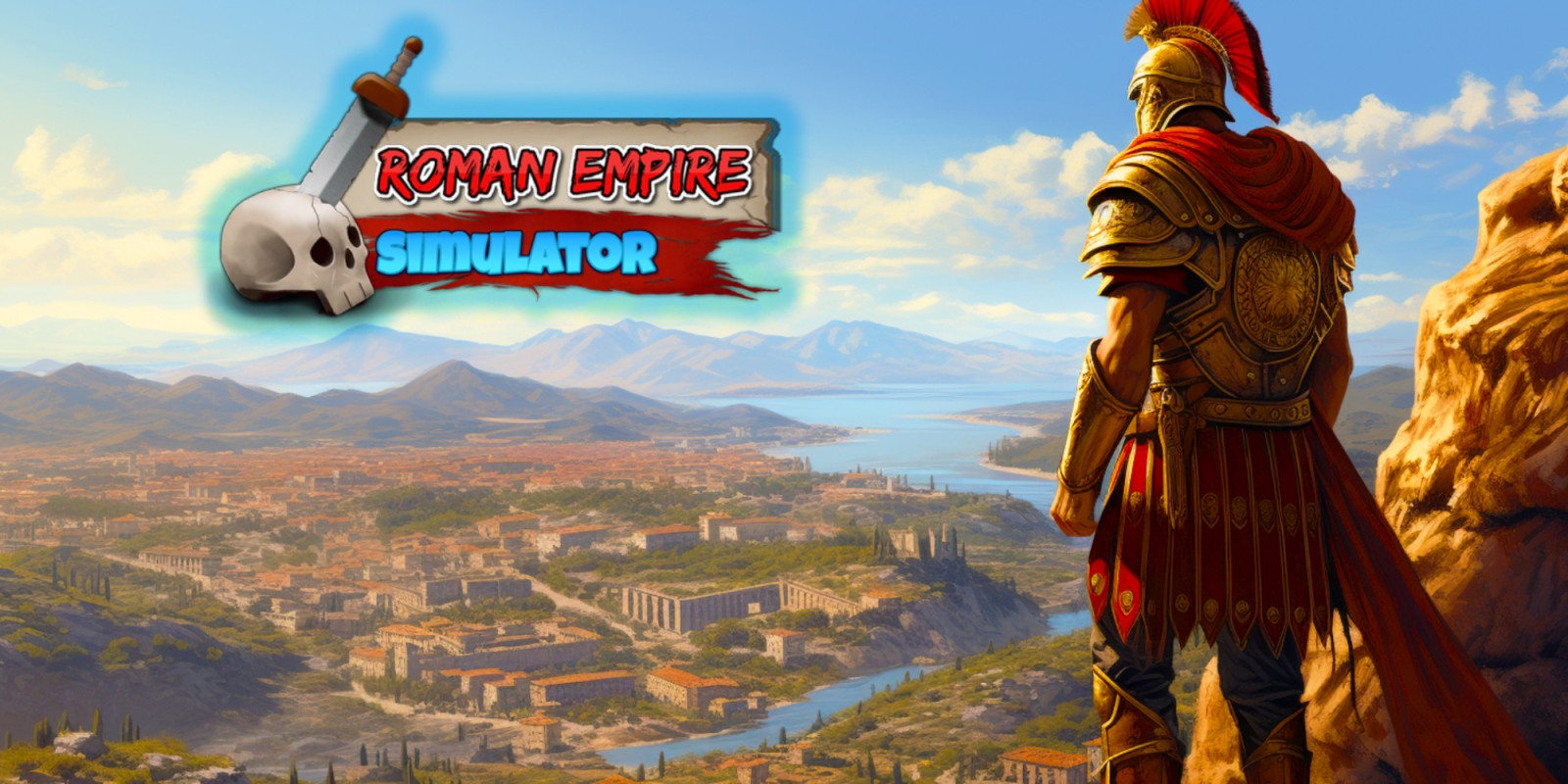 Roman Empire Simulator