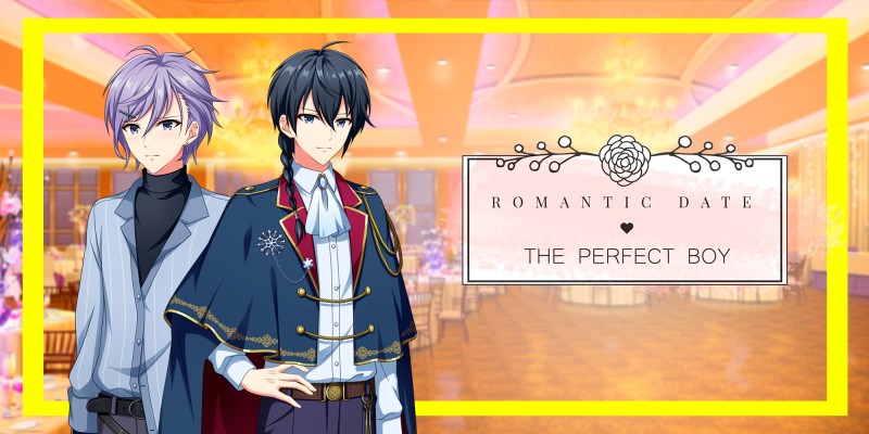 Romantic Date: The Perfect Boy