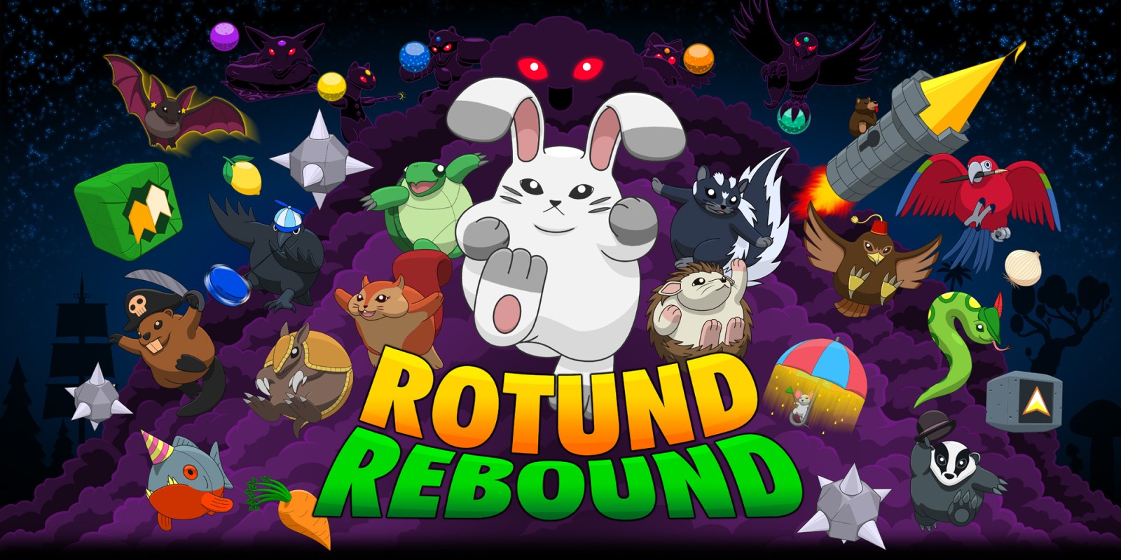 Rotund Rebound