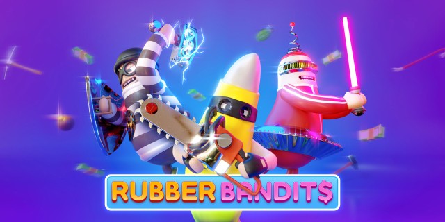 Image de Rubber Bandits