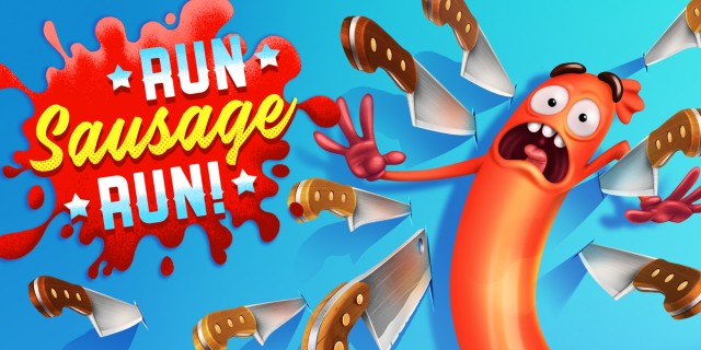 Image de Run Sausage Run!