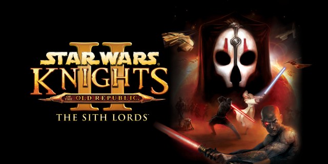 Image de STAR WARS™: Knights of the Old Republic™ II: The Sith Lords