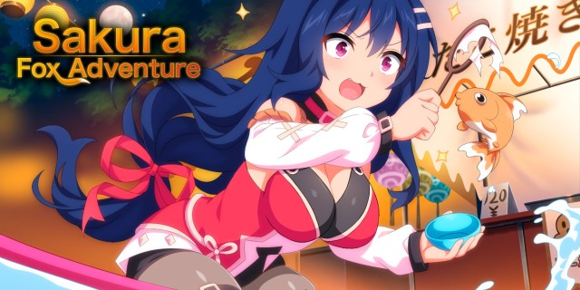 Acheter Sakura Fox Adventure sur l'eShop Nintendo Switch