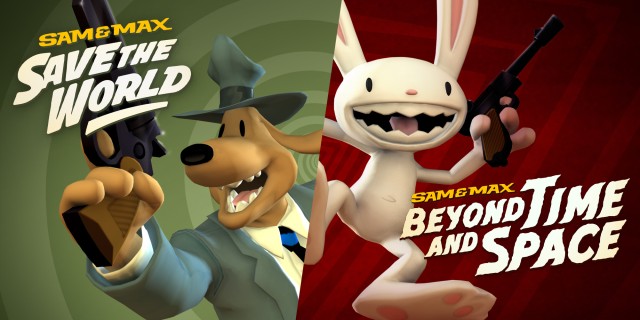 Image de Sam & Max Save the World + Beyond Time and Space Bundle
