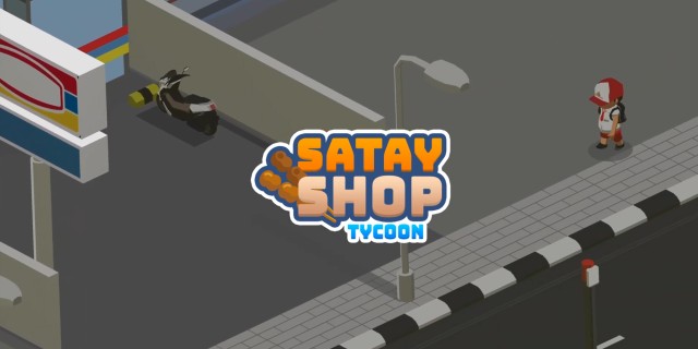 Image de Satay Shop Tycoon