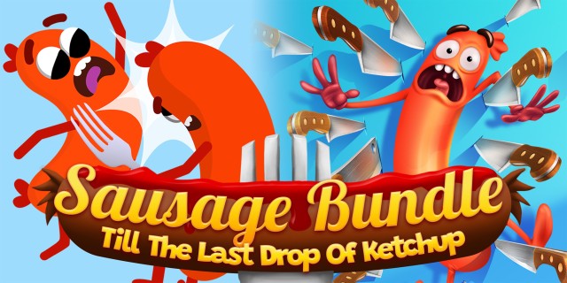 Image de Sausage Bundle: Till the last drop of ketchup