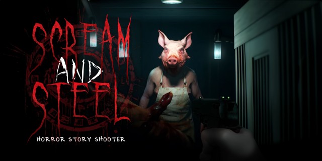 Image de SCREAM AND STEEL - Horror Story Shooter