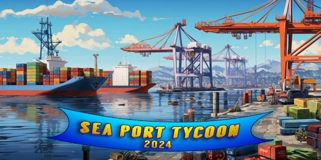 Image de Sea Port Tycoon 2024