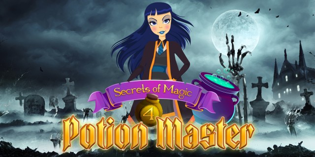 Image de Secrets of Magic 4: Potion Master