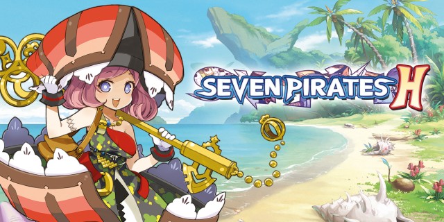 Image de Seven Pirates H
