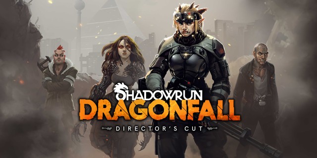 Image de Shadowrun: Dragonfall - Director's Cut