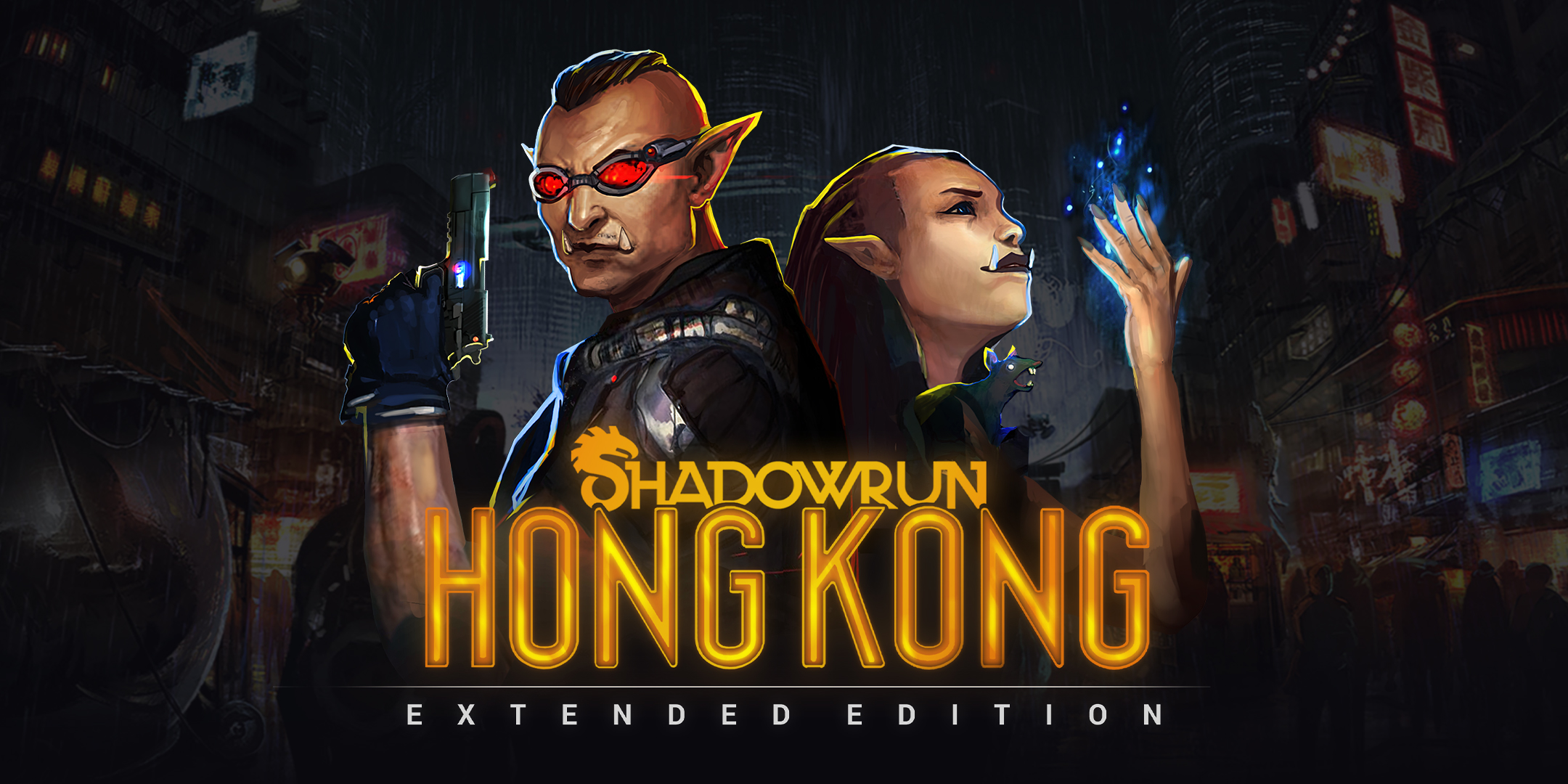 Thoughts: Shadowrun Hong Kong