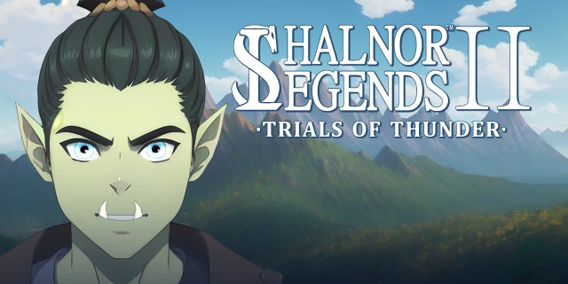 Image de Shalnor Legends 2: Trials of Thunder