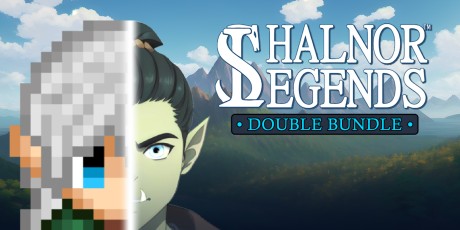 Shalnor Legends Double Bundle
