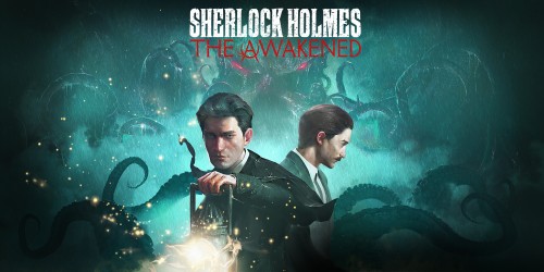 Sherlock Holmes The Awakened switch box art