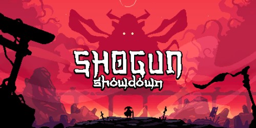 Shogun Showdown switch box art