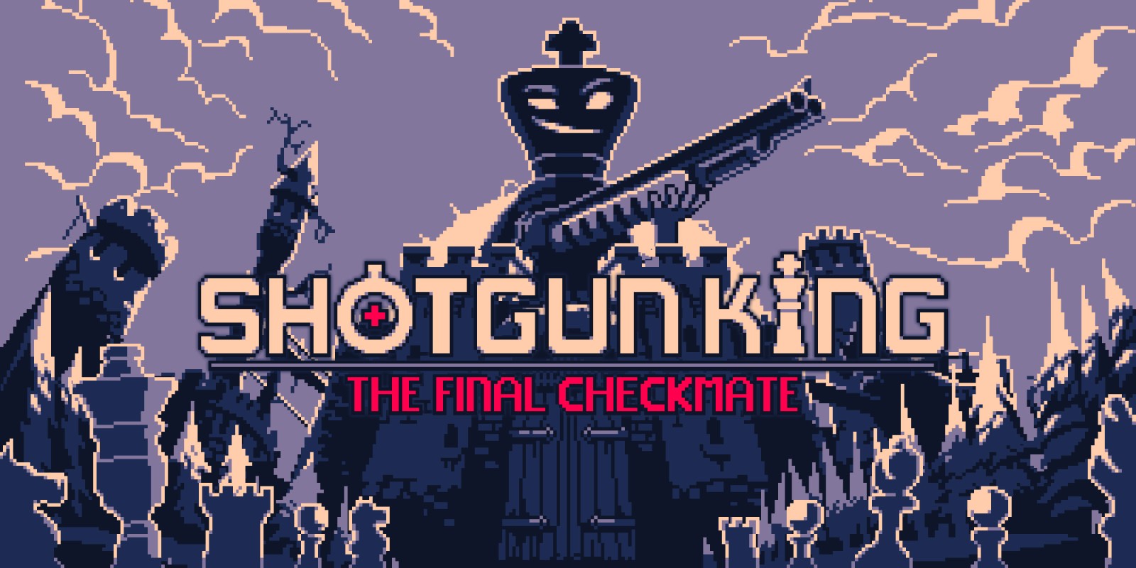 Shotgun King: The Final Checkmate for Nintendo Switch - Nintendo