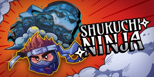 Shukuchi Ninja switch box art