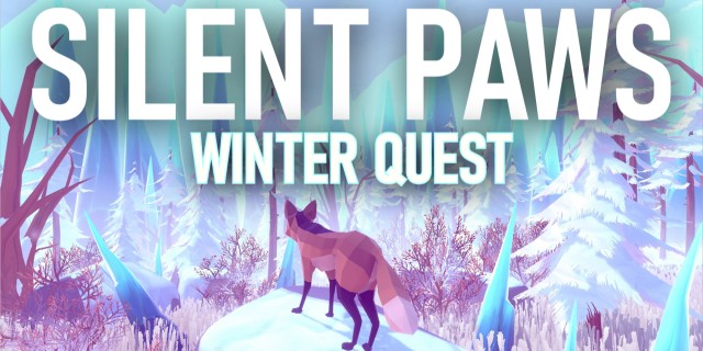 Image de Silent Paws: Winter Quest