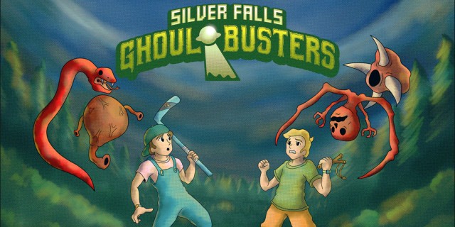 Image de Silver Falls - Ghoul Busters