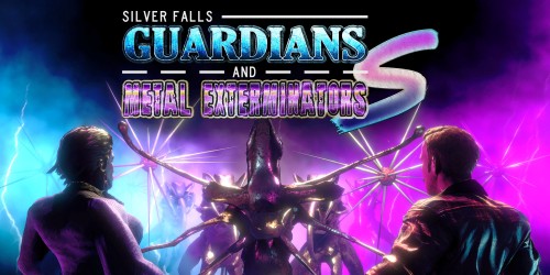 Silver Falls - Guardians And Metal Exterminators S