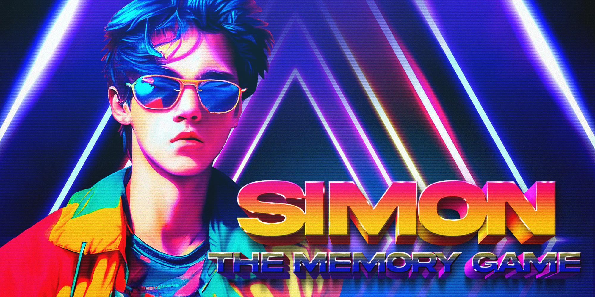 Simon lights game -  España