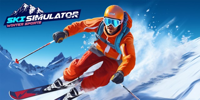 Acheter Ski Simulator : Winter Sports sur l'eShop Nintendo Switch