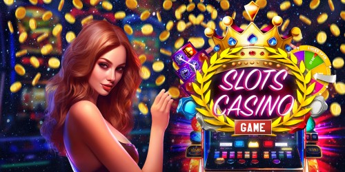 Slots Casino Game switch box art