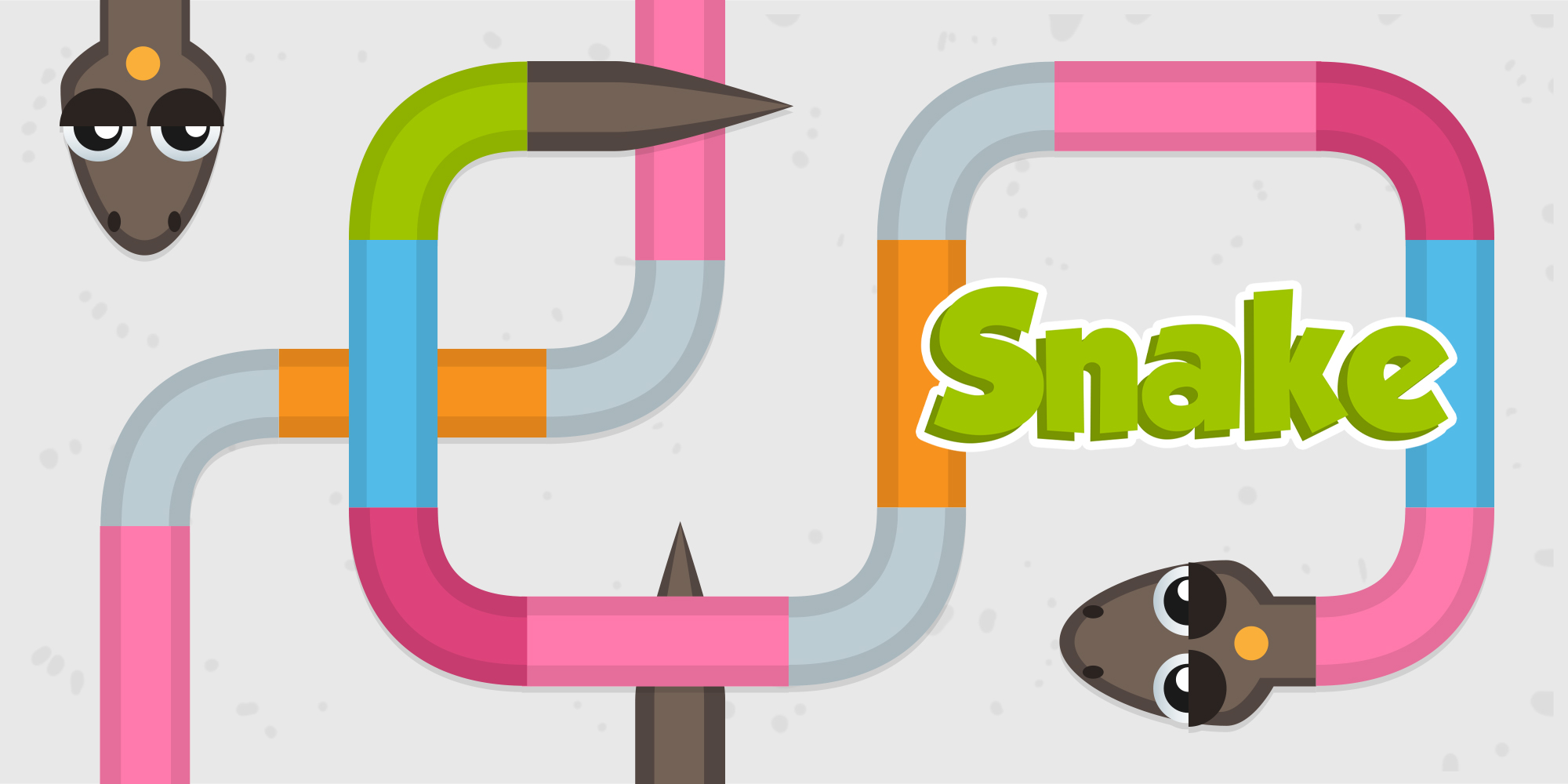 Snake It 'Til You Make It  Aplicações de download da Nintendo