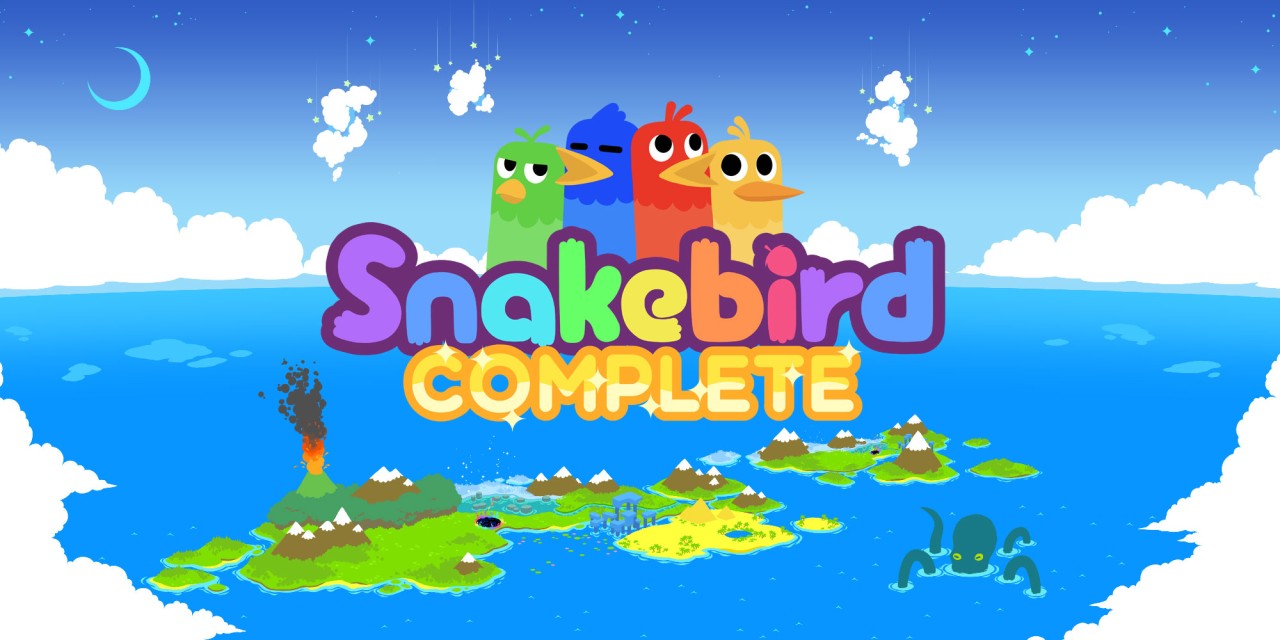Snakebird Complete for apple instal free
