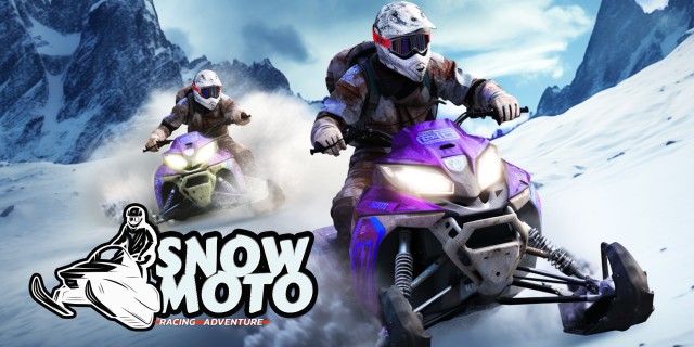 Acheter Snow Moto - Racing Adventure sur l'eShop Nintendo Switch